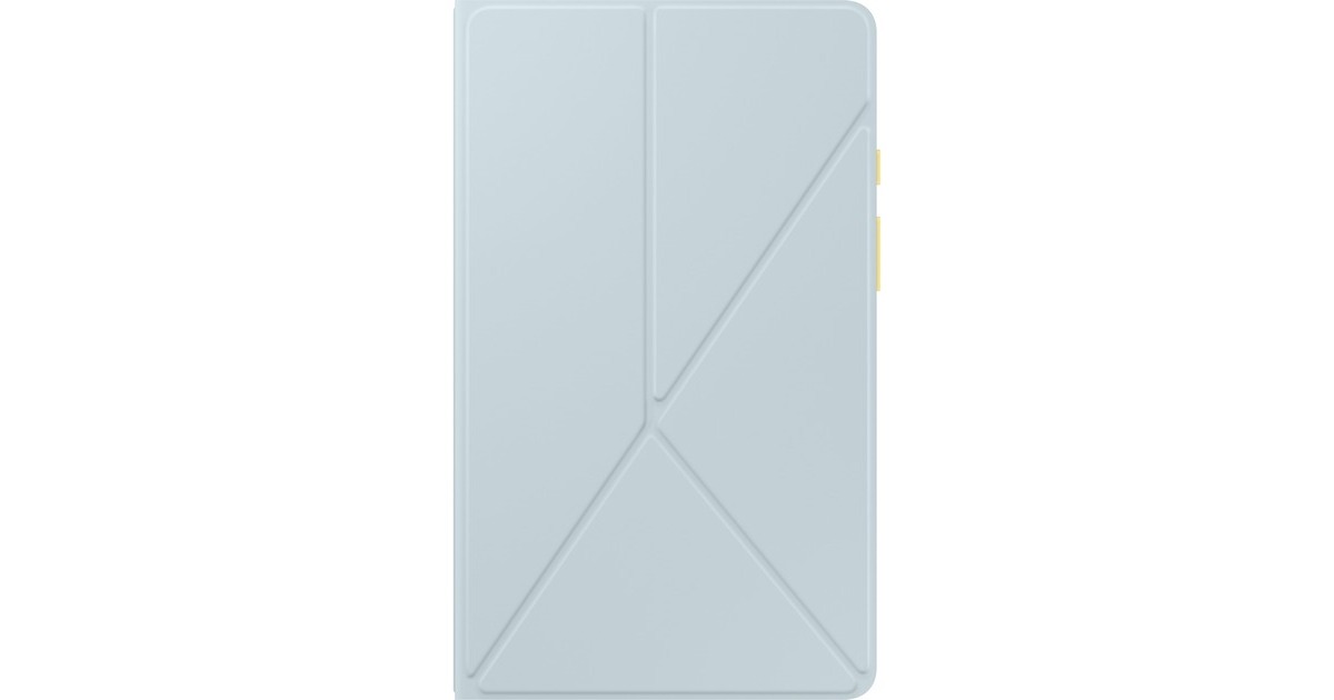 SAMSUNGGalaxy Tab A9 Book Cover tablethoes  (Blauw)