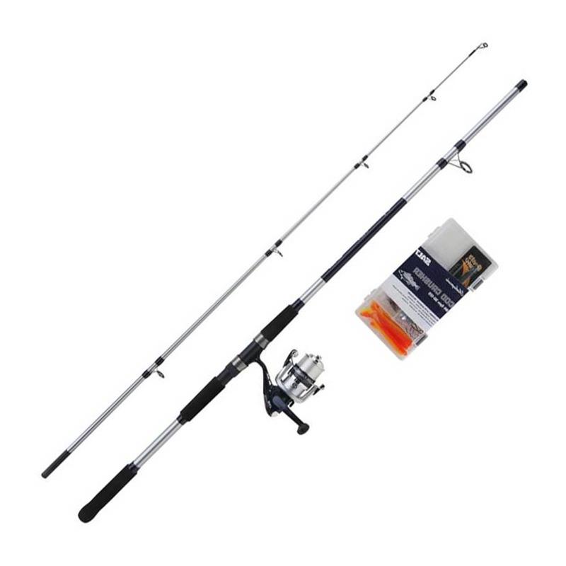 Ensemble Shakespeare Salt Cod Crusher Combo Set