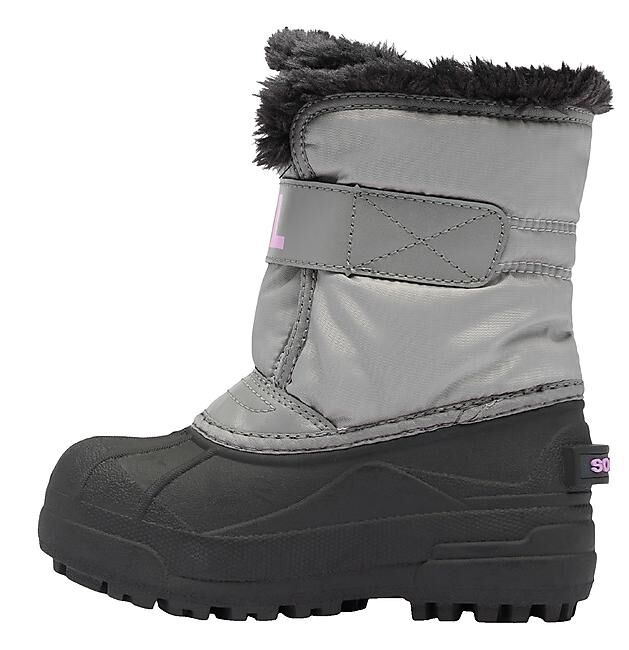 SOREL - CHAUSSURES CHAUDES CHILDRENS SNOW COMMANDER