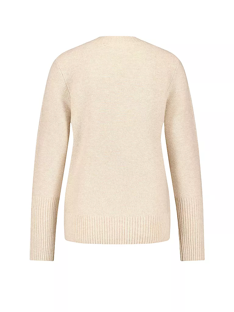 GERRY WEBER Pullover creme