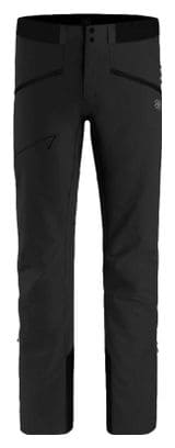 Pantalon Softshell Femme AYAQ Rimo Black Storm Noir