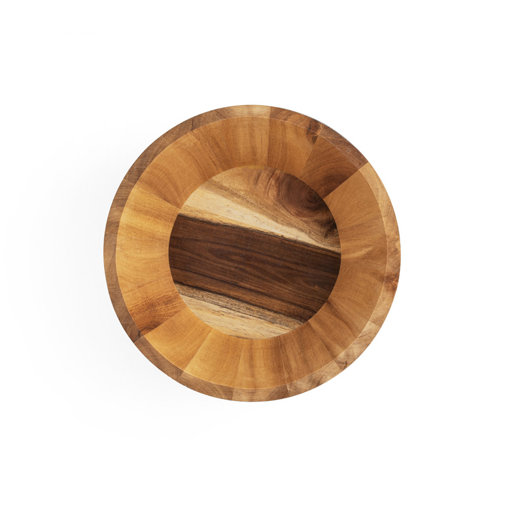 hi!dea 94290 - Saladier en bois d'acacia