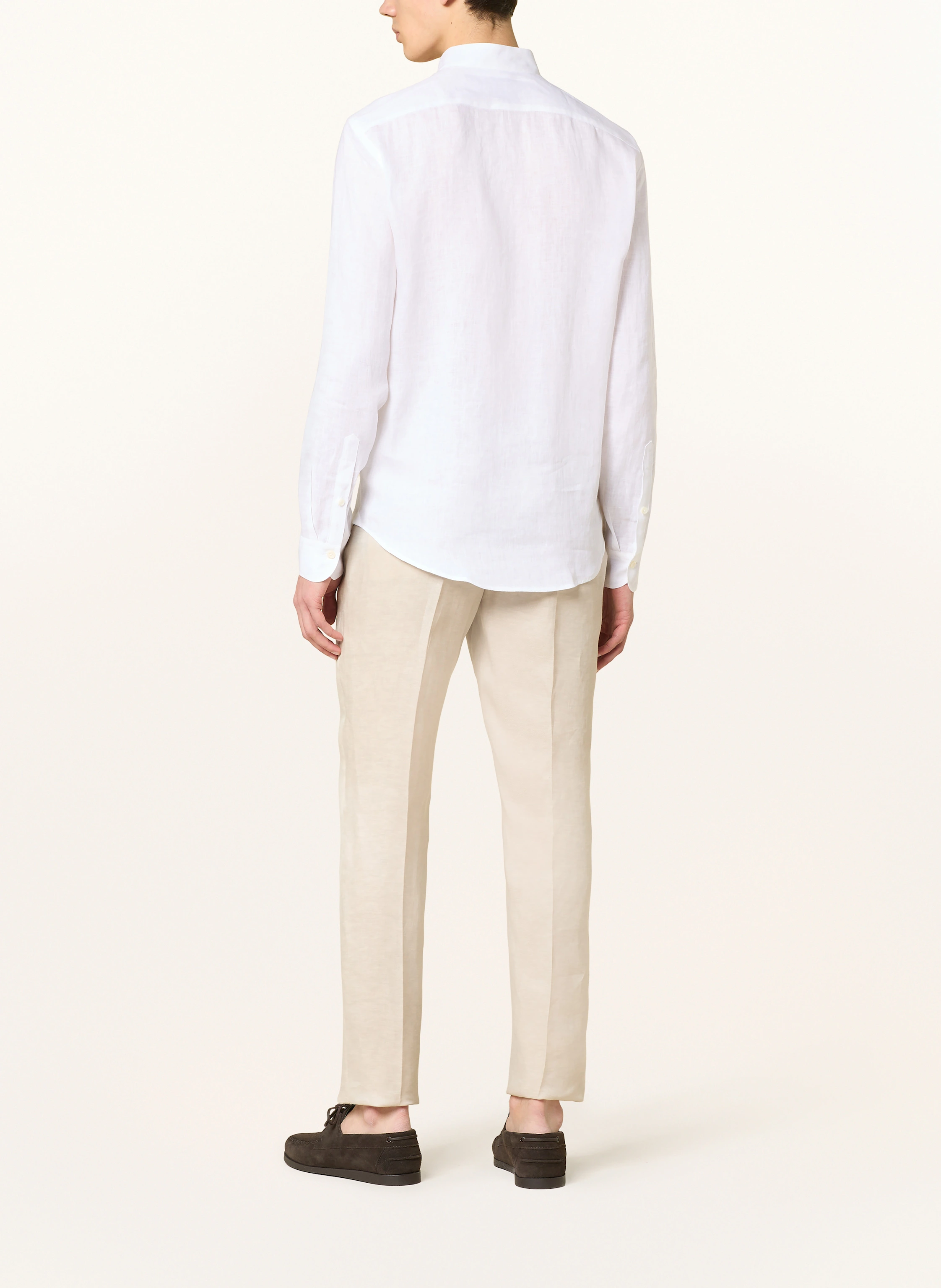 van Laack Leinenhemd VL-RUDO-K Slim Fit