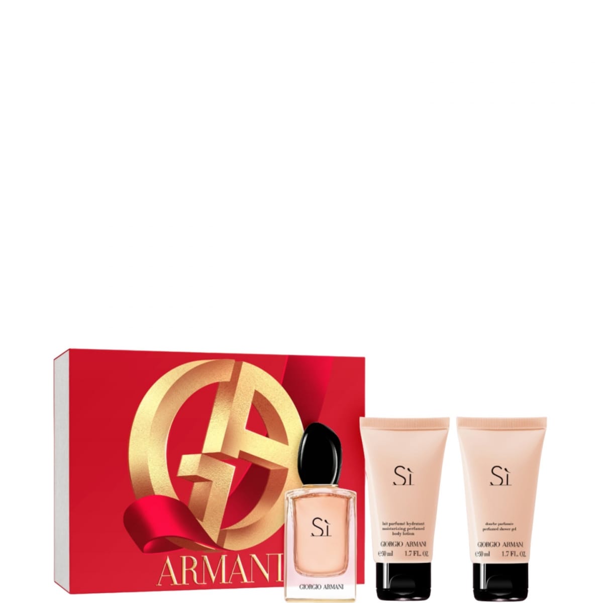 GIORGIO ARMANI Sì Coffret Eau de Parfum