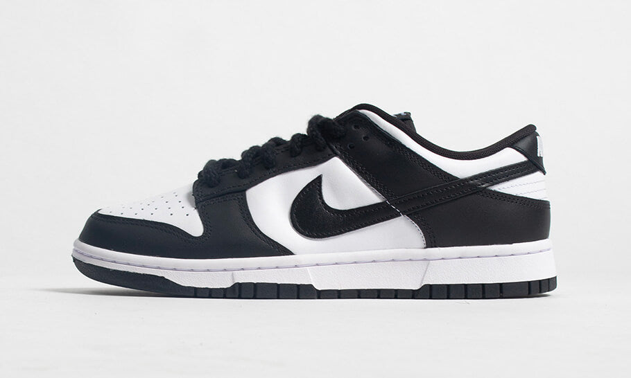 Slaace Rope Laces Black - 48h Delivery