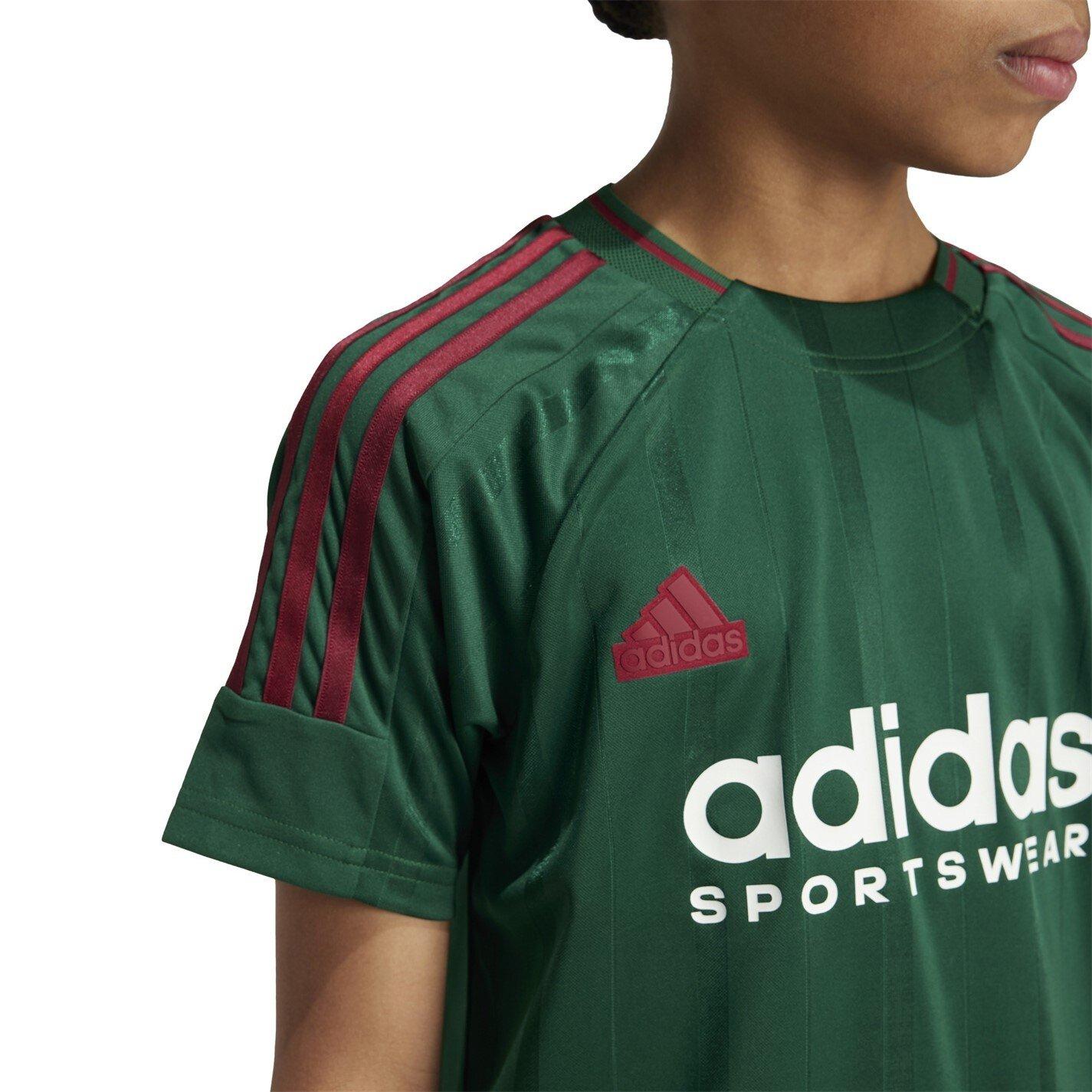 adidas House of Tiro Nation Pack T-Shirt Juniors