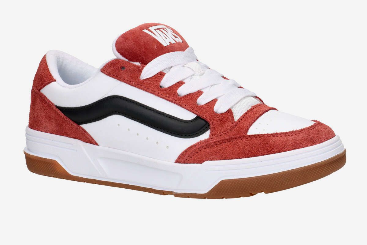 Vans Hylane Tri-Tone Schuh (red ochre)