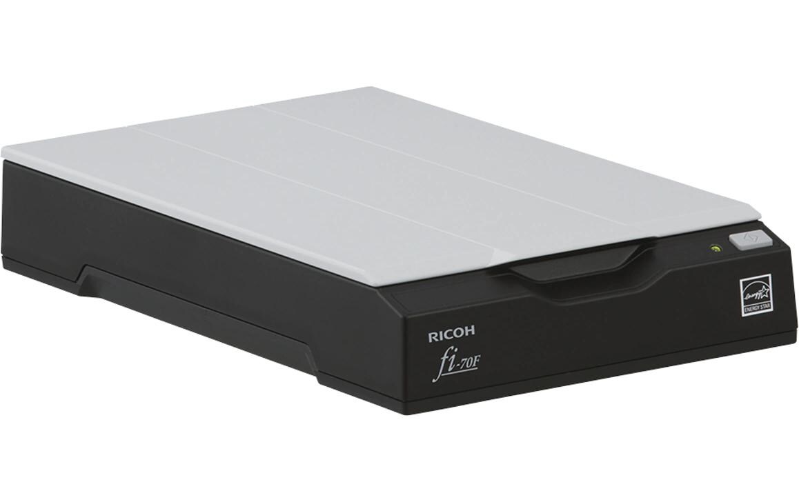 Dokumentenscanner Fi-70F<br>Schneller und kompakter A6-Scanner