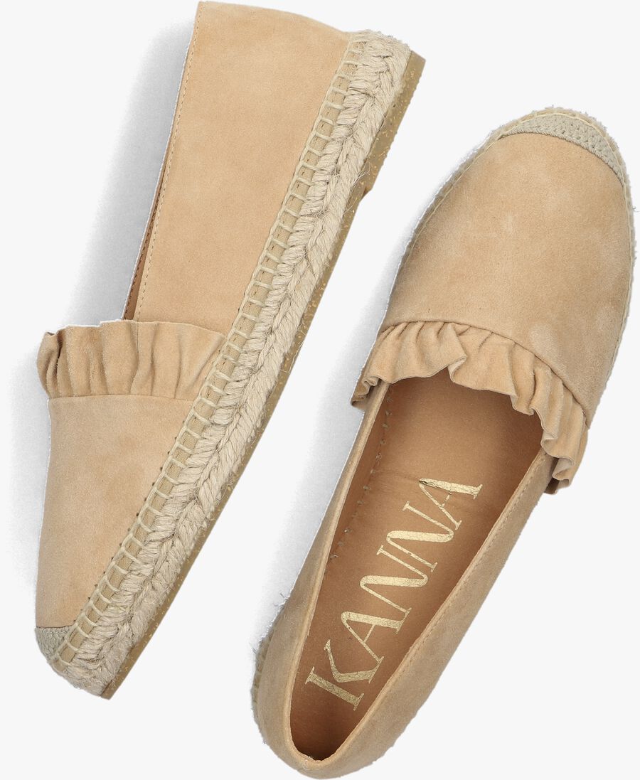 KANNA beige kanna espadrilles 23028