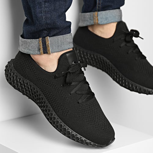 Baskets Noir