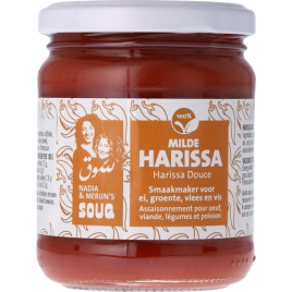 MILDE HARISSA