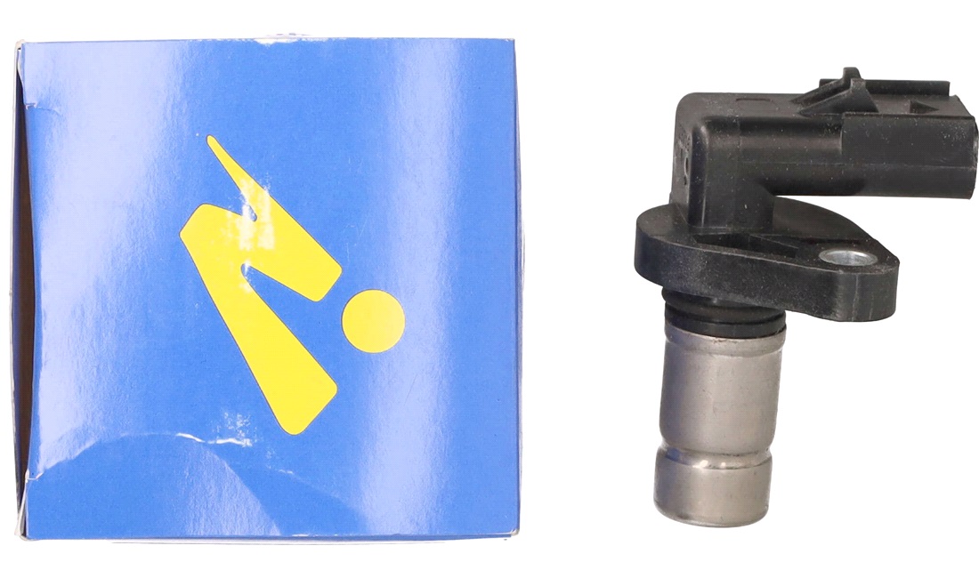 Impulsensor, krumtapaksel