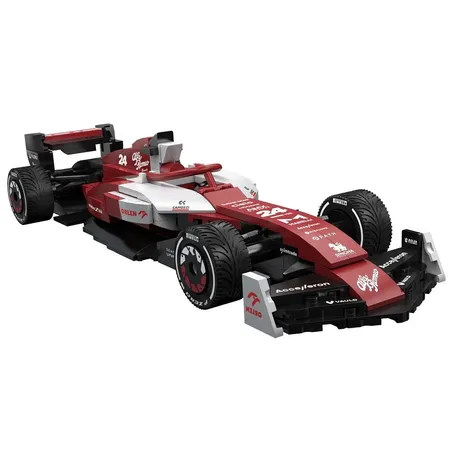 CaDa Alfa Romeo F1 Team ORLEN C42 1:24 (271 Teile)