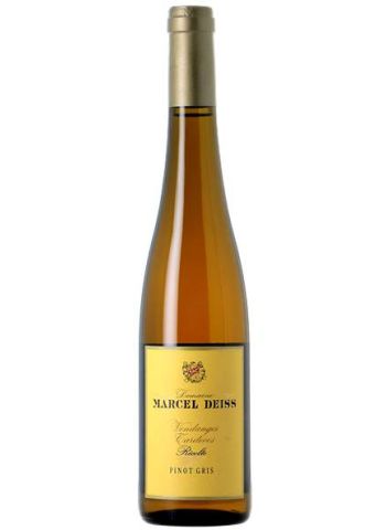 Gewurztraminer Vendanges Tardives - Marcel Deiss