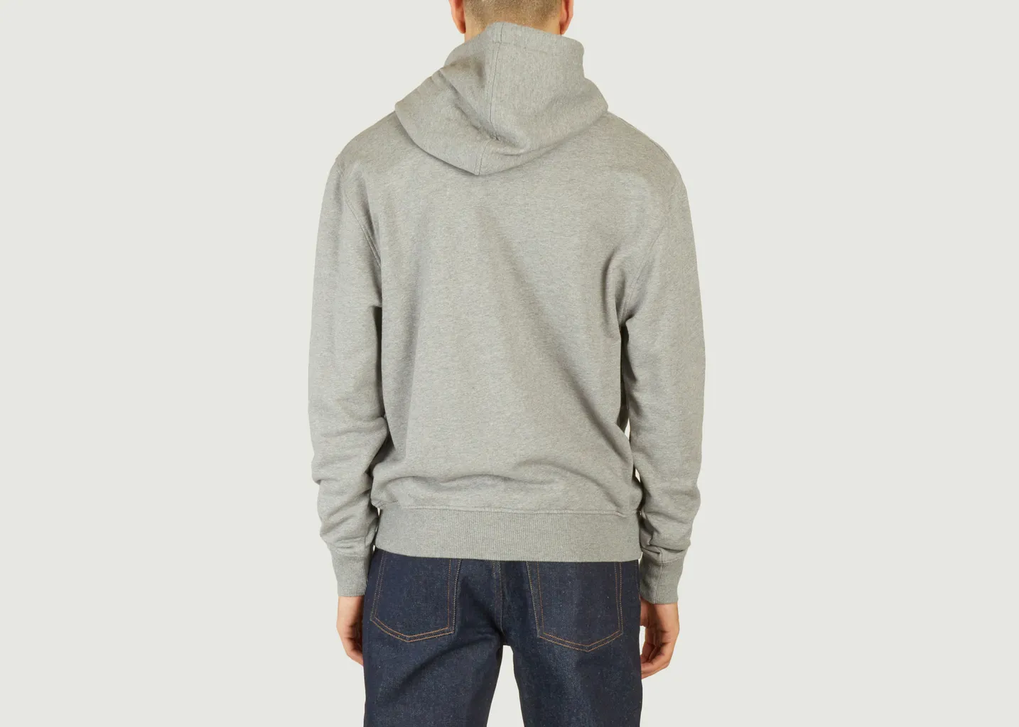 Hoodie Ami De Coeur AMI Paris