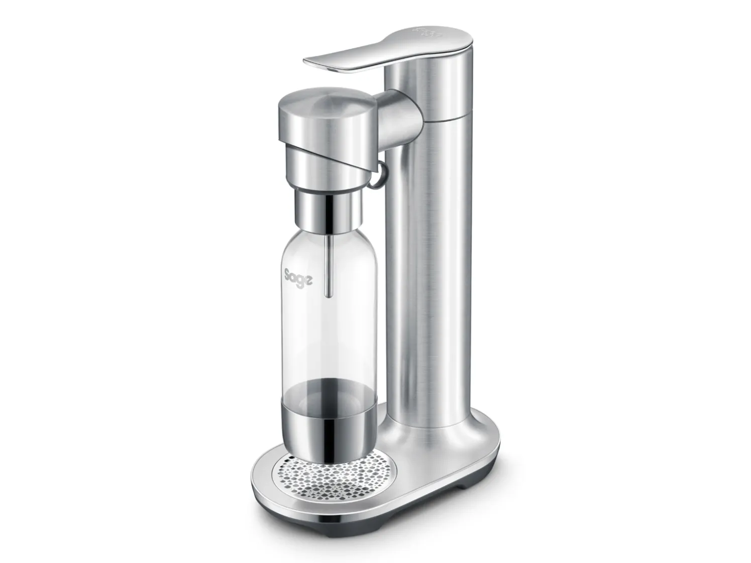 Sage InFizz Fusion, Rustfrit stål, Sort, 430 mm, 153 mm, 262 mm, 3,57 kg
