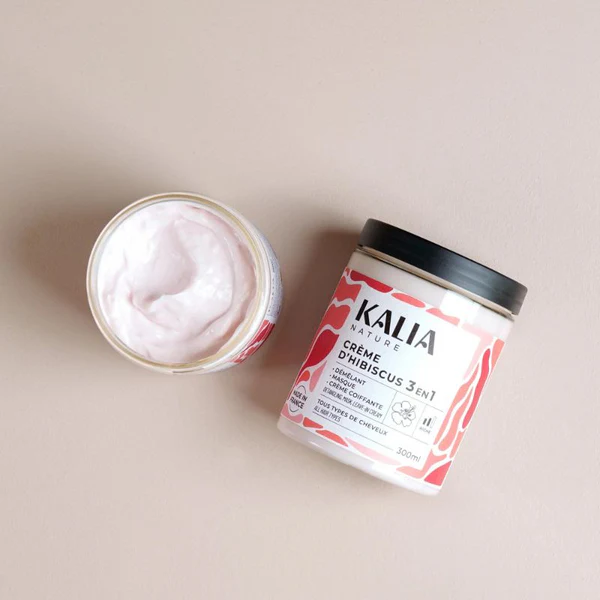 Kalia Nature Crème Hibiscus Soin 3-en-1 300ml