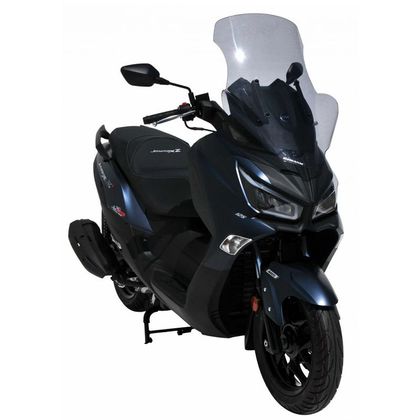 Bulle Ermax Haute protection (68 cm) - Noir
