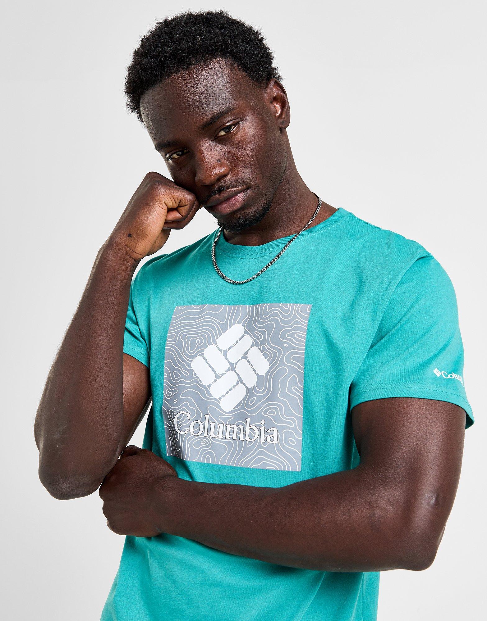 Columbia T-shirt Wellfield Homme