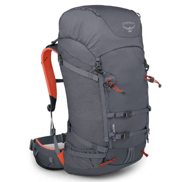 Sac à dos alpinisme OSPREY MUTANT 52 TUNGSTEN GREEN