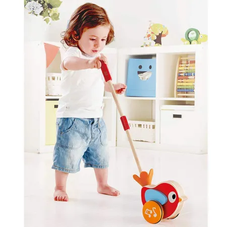 Hape Schiebevogel Lilly