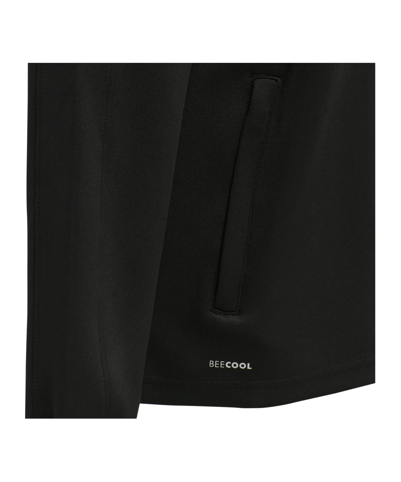 Hummel hmlCORE XK Poly Hoody Damen Schwarz F2001