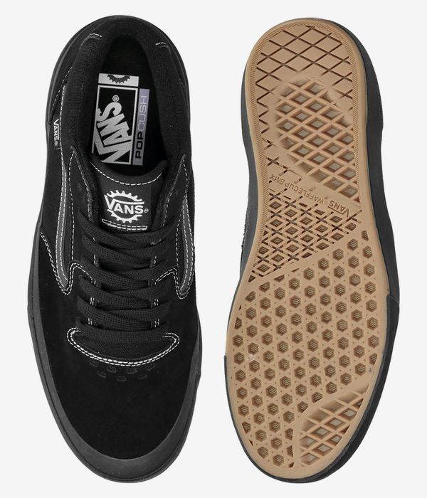 Vans BMX Style 114 Schuh (black white black)