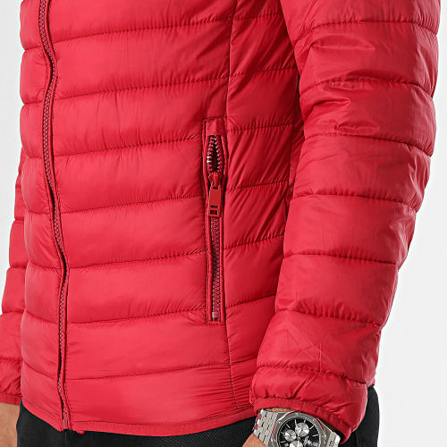 Doudoune Rouge