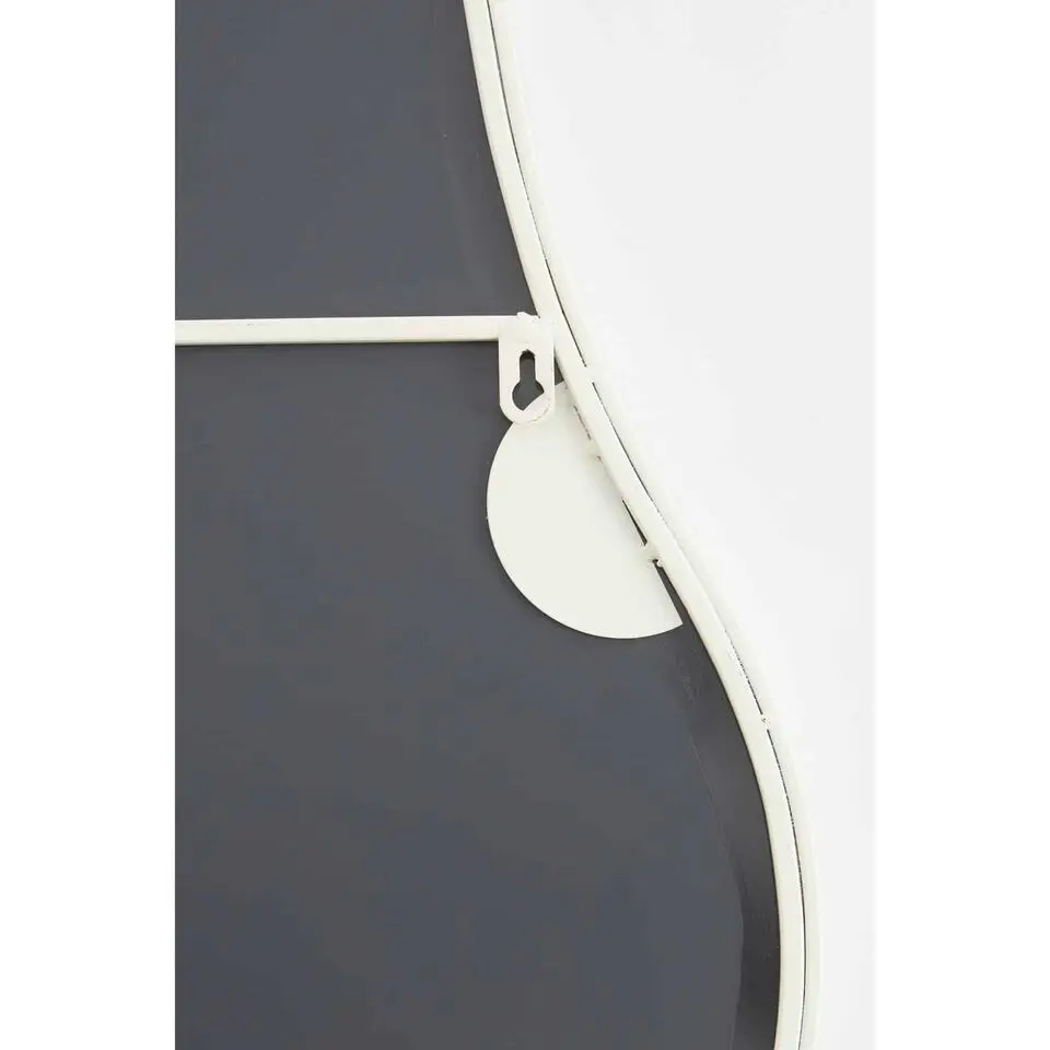 Spiegel Azula - Wit - 61.5x1.5x84cm