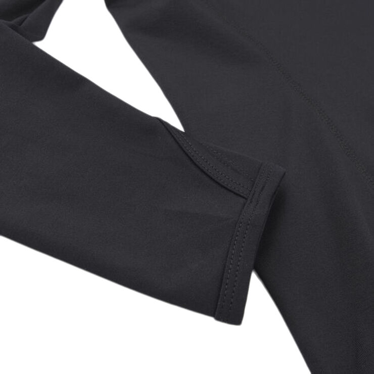 MCKINLEY Mio ½-Zip Midlayer trøje Sort