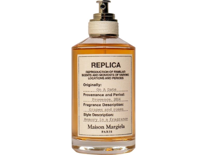 Maison Margiela Eau de Toilette On A Date 100 ml Frischer und holziger Duft