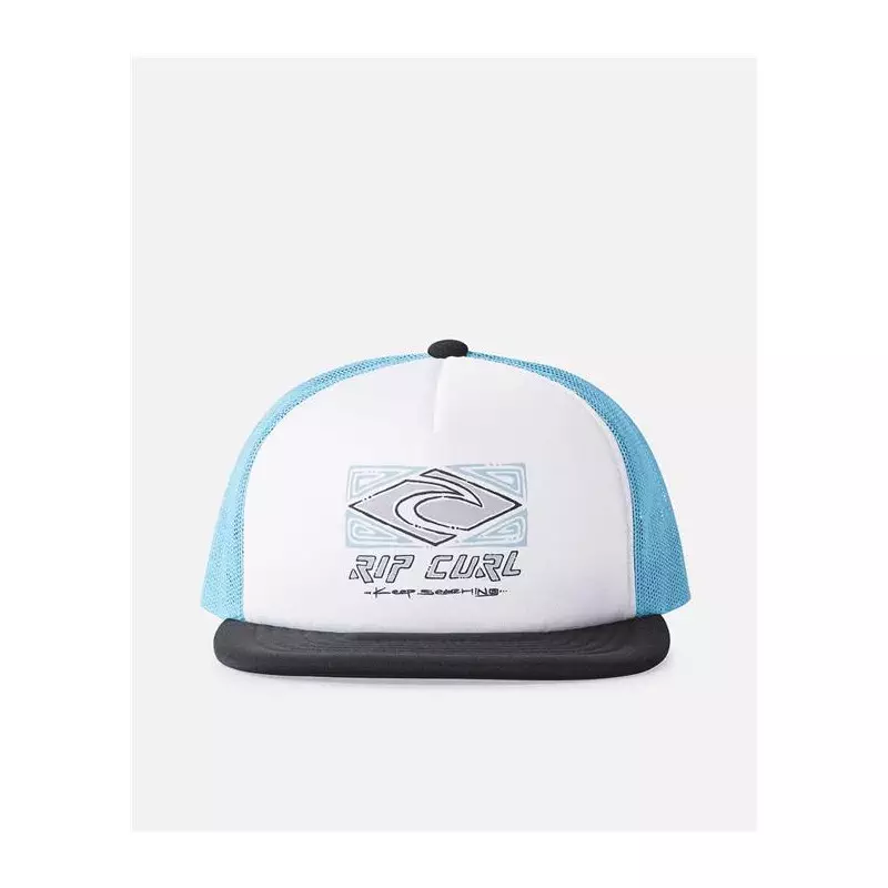 Casquette RIPCURL Pure Surf Trucker - Boy Light Blue