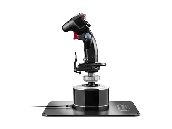 Thrustmaster HOTAS Warthog Flight Stick - Joystick - 19 knapper - kabling - for PC