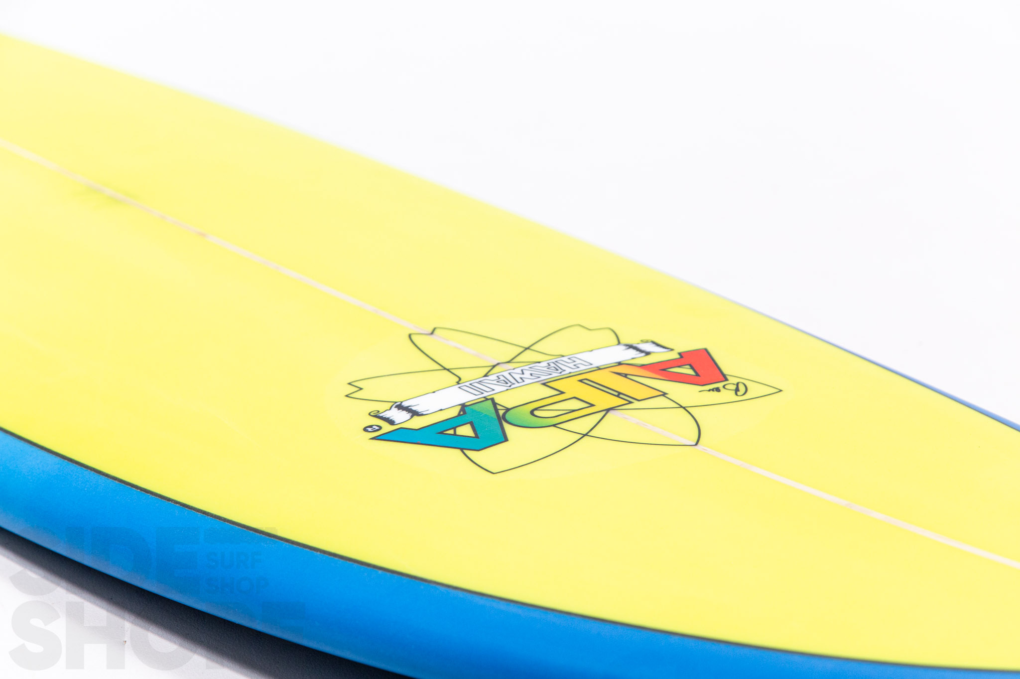 AIPA 76' Sting - Spray - 6'8 x 21