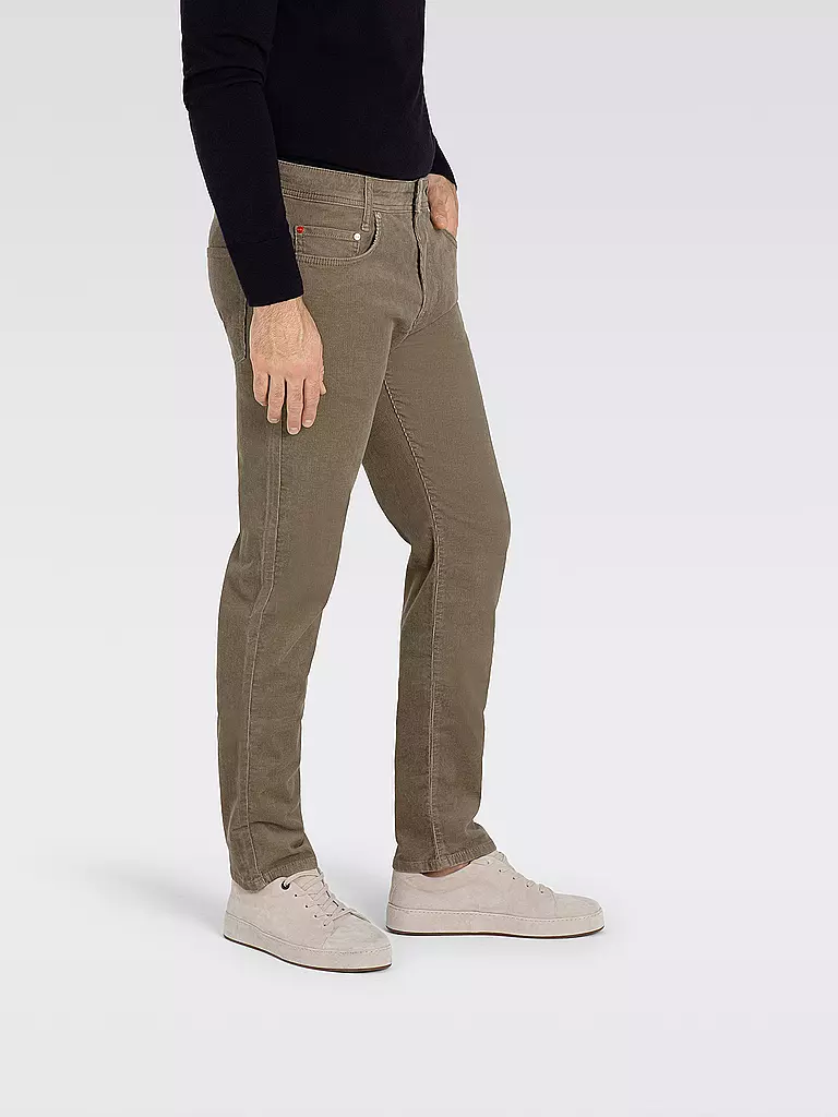 MAC Cordhose ARNE braun