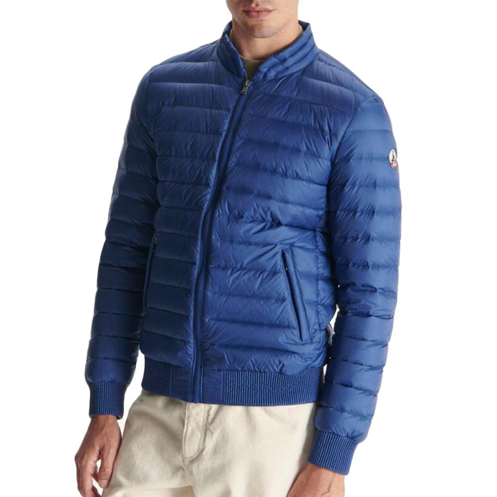 Jott Doudoune Bleu Homme Jott Jordan