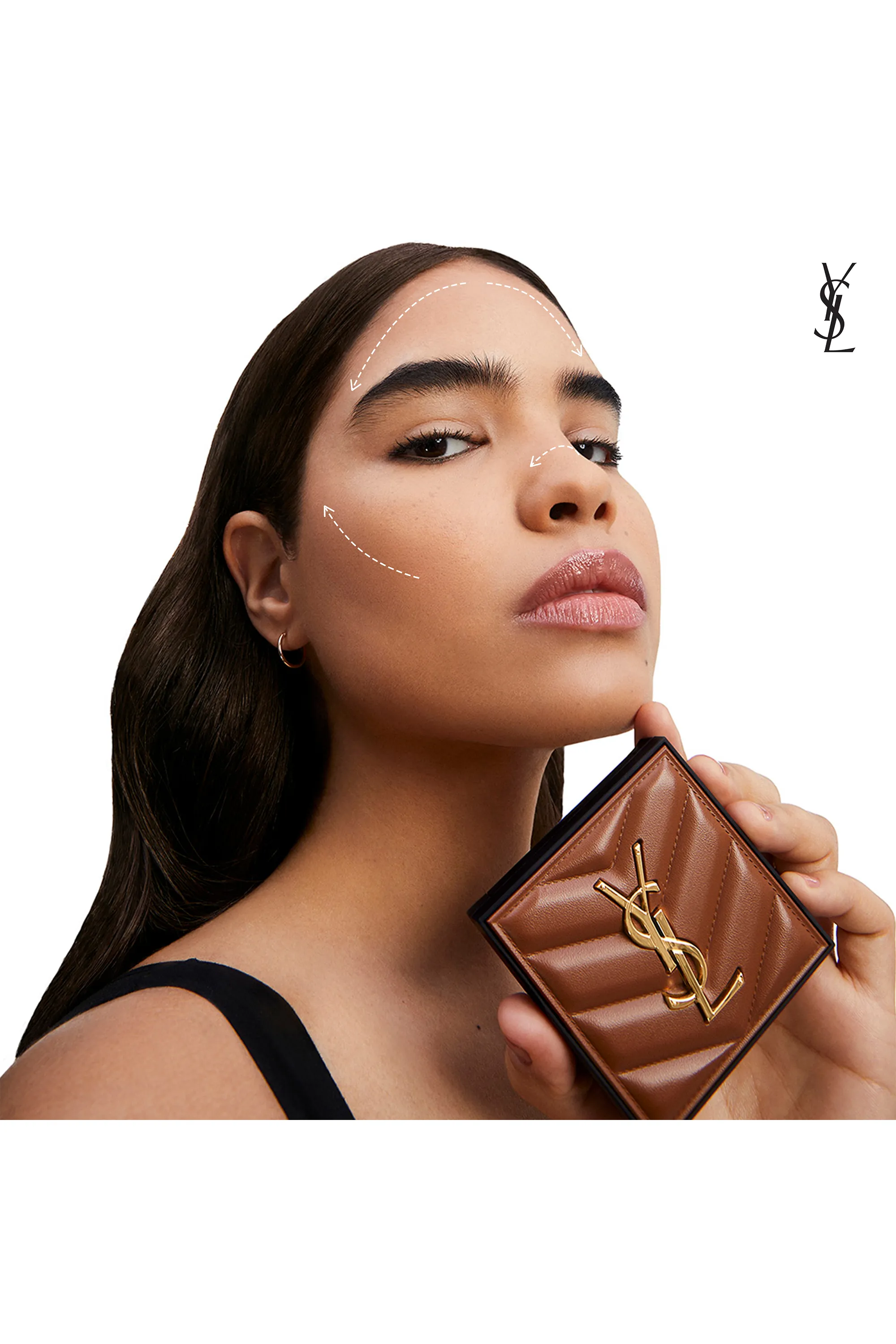 Yves Saint Laurent Poudre de Soleil All Hours Hyper Bronze-8.5 g