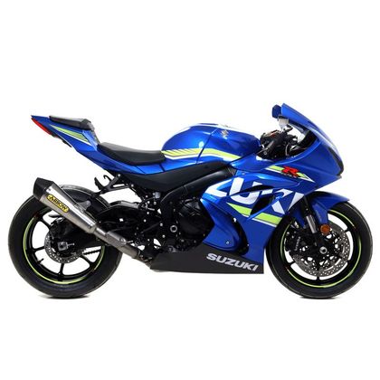 Silencieux Arrow X-Kone Nichrom embout carbone