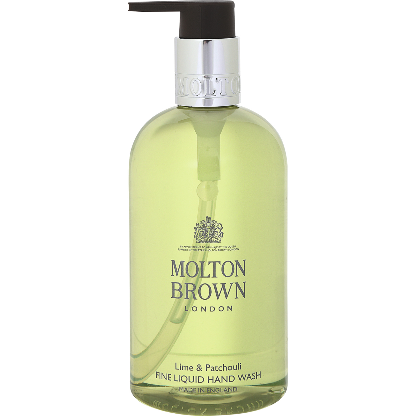 Molton Brown London Handwaschgel Lime & Patchouli 300 ml