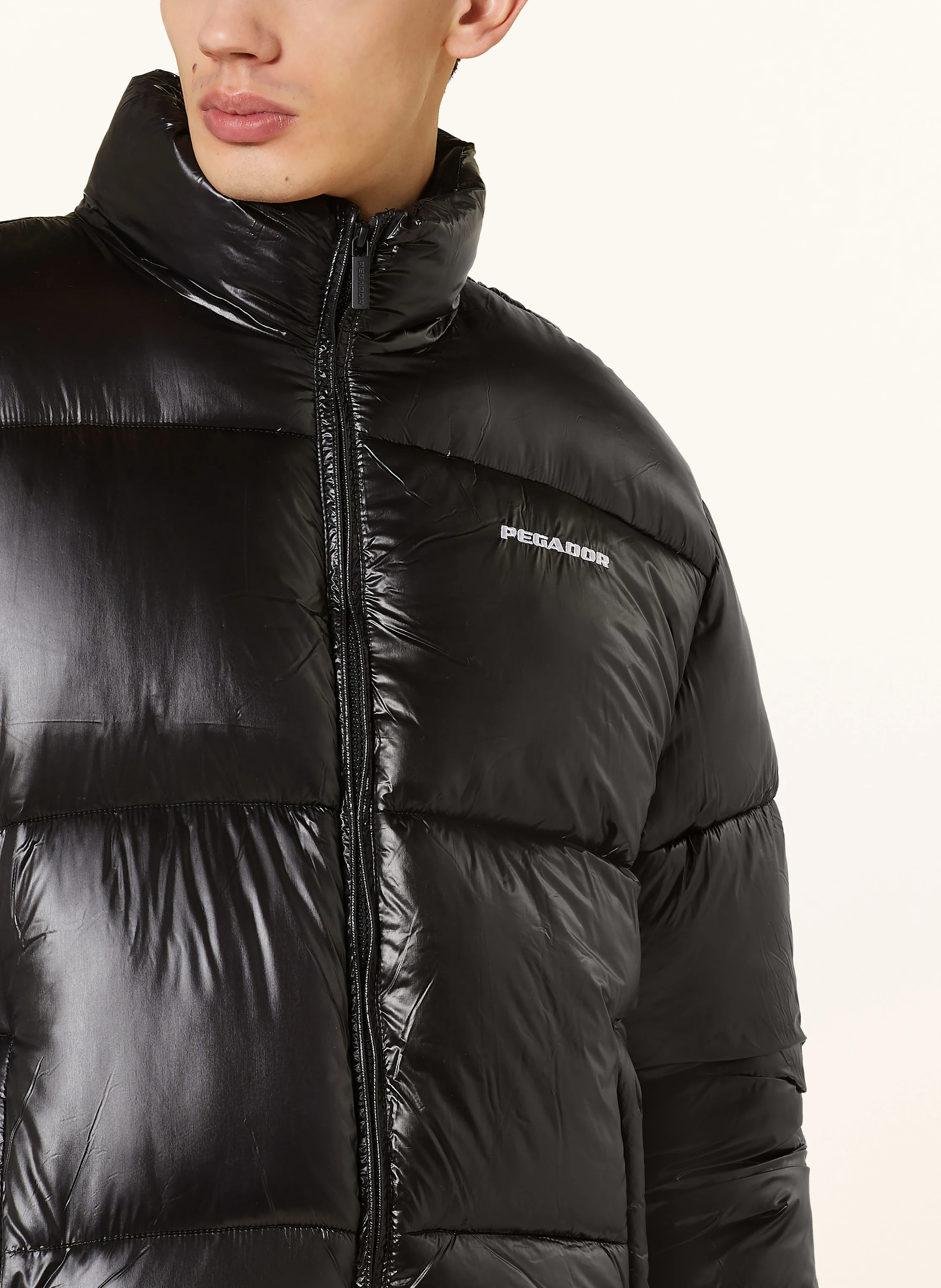 PEGADOR Steppjacke SOLIN LIGHT