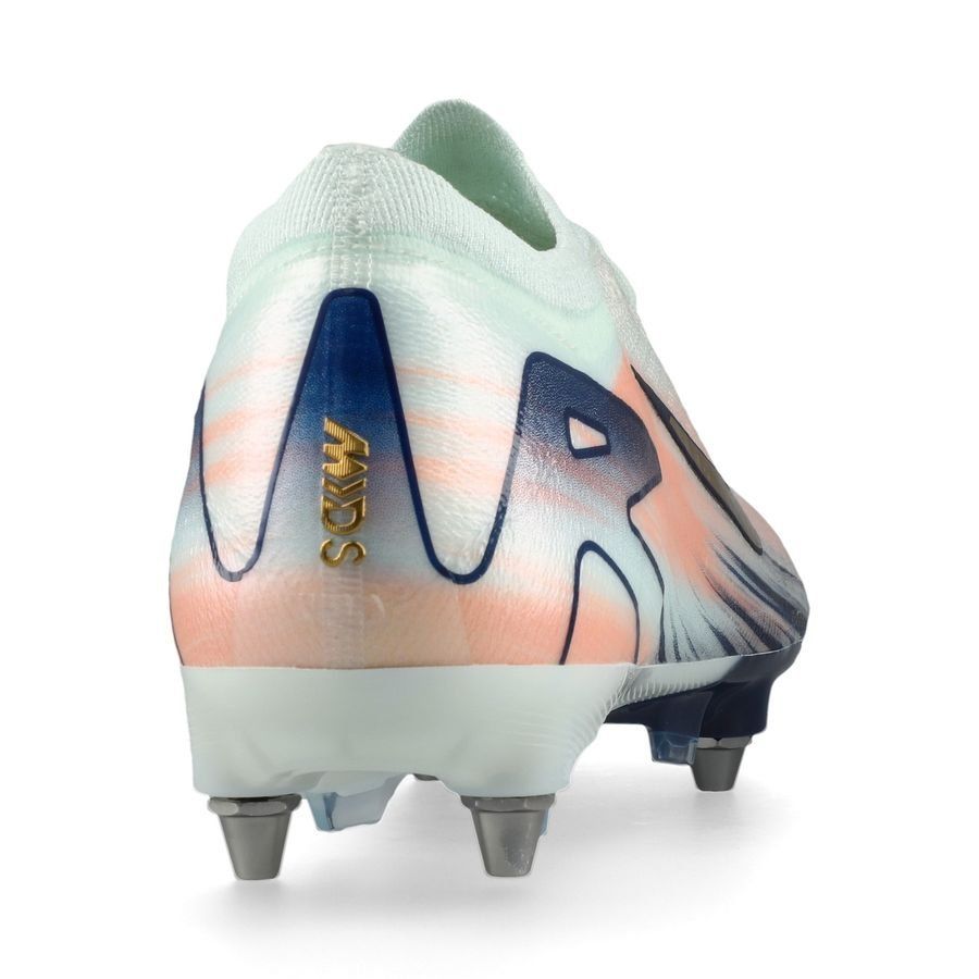 Nike Air Zoom Mercurial Vapor 16 Elite SG-PRO ÉDITION JOUEUR Dream Speed 9 - Vert/Doré