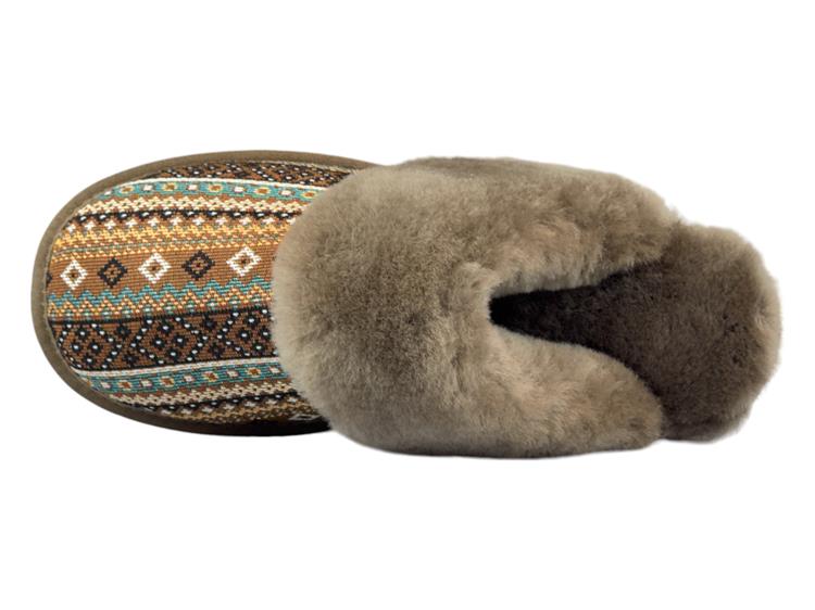 Warmbat cll3246 Taupe