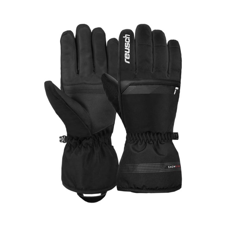 ReuschSnow King - schwarz