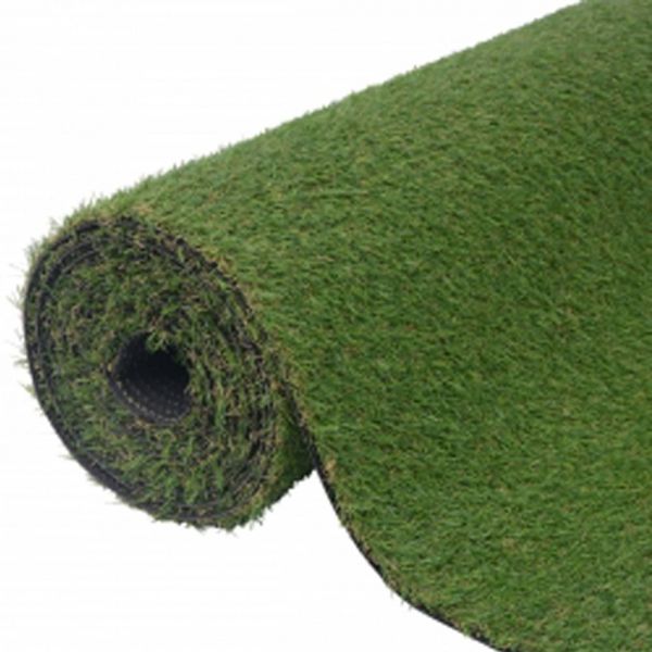 Relva Artificial 1x5 m/20 mm Verde - 148818