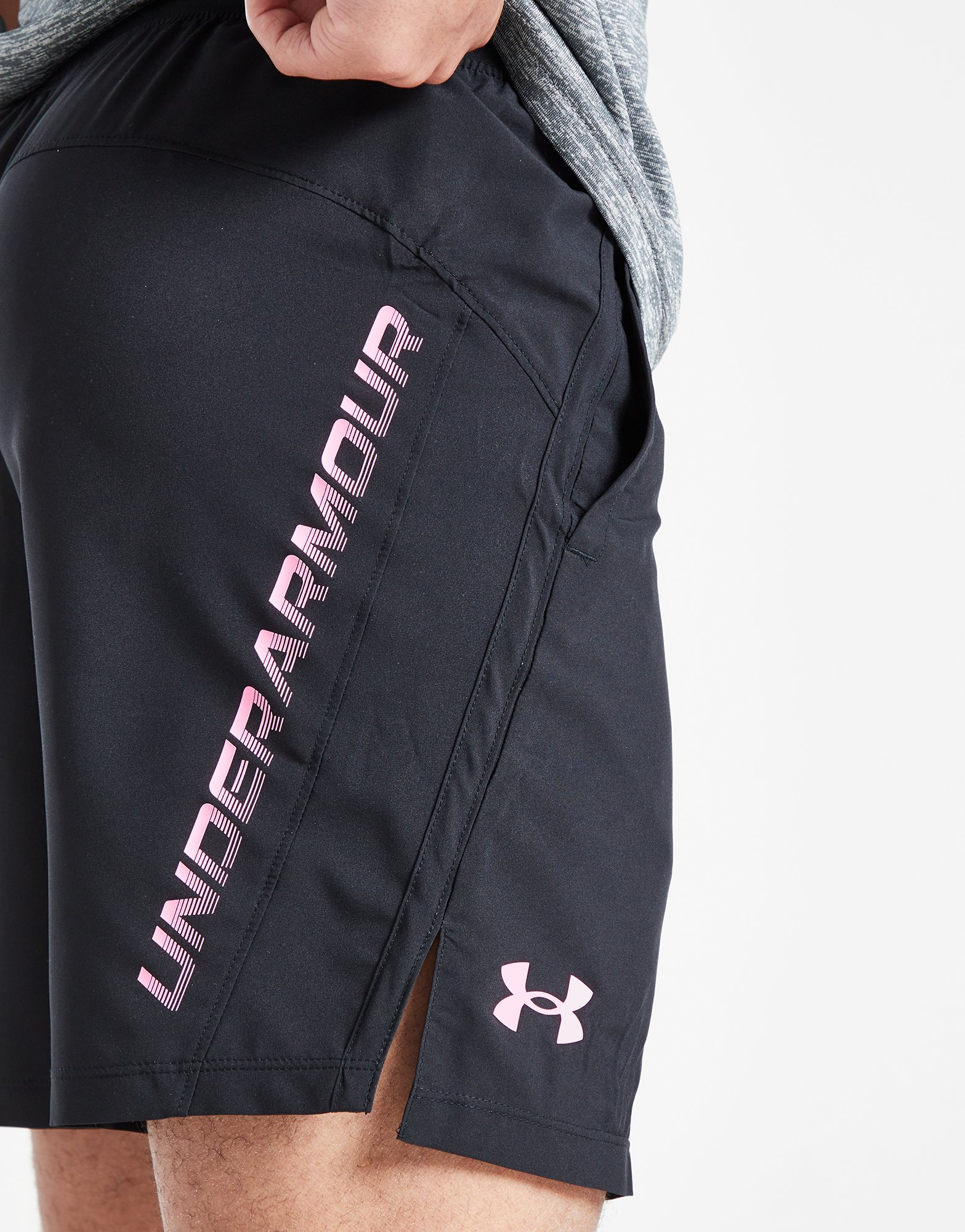 Under Armour Short Launch Junior