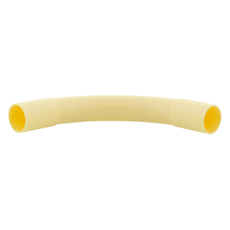 Bocht PVC 3/4