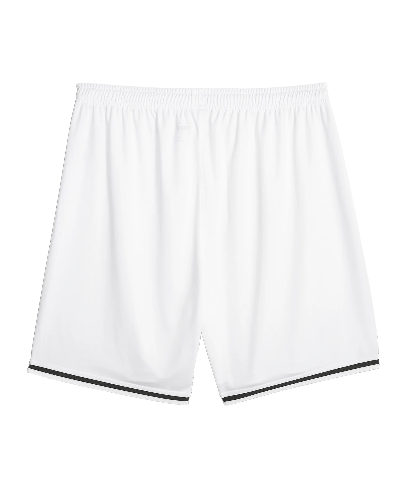PUMA Hoops Team Game Short Weiss F02