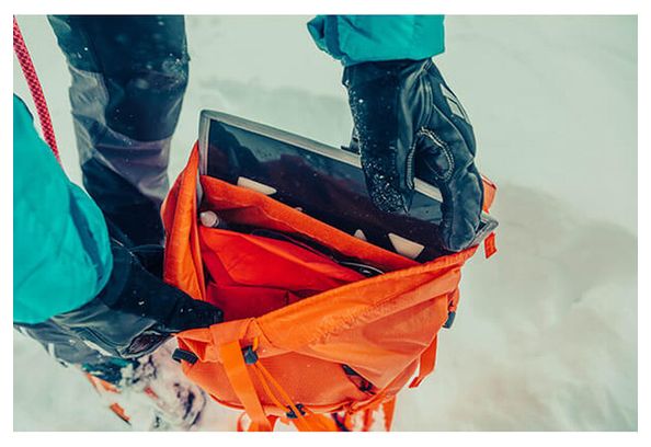 Sac d'Alpinisme Gregory Alpinisto 28 LT Orange