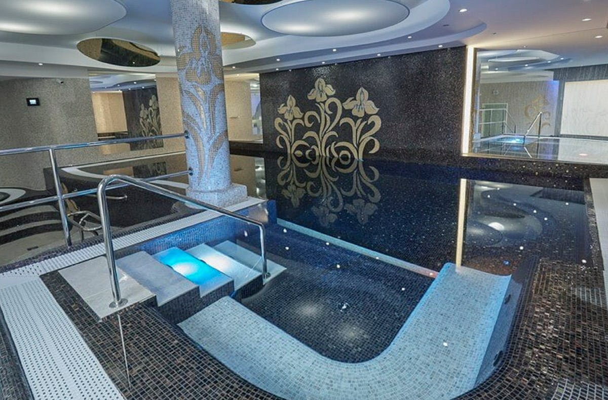 Wellness-Urlaub in Karlsbad für 2 (2 Nächte)