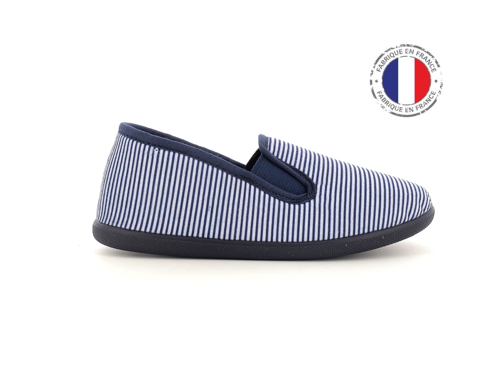 B brand-SENTIL 9878 Textile Gris Bleu